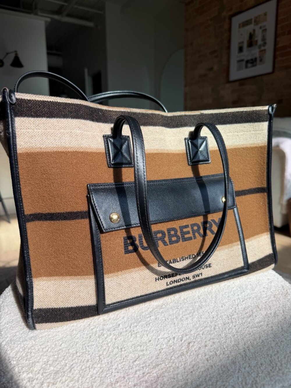 Burberry Shoulder Bag